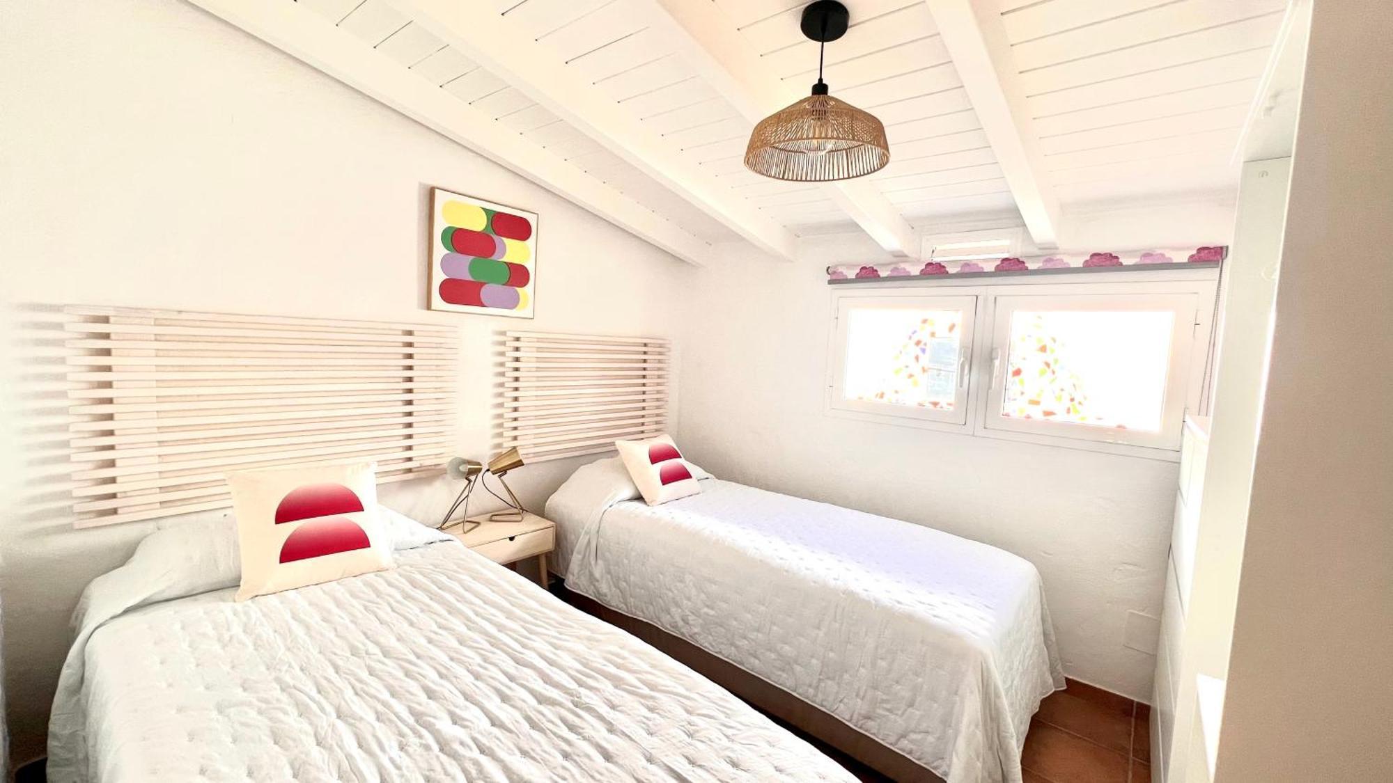 Oasis Beach Holiday Home With Jacuzzi Плая дел Инглес Екстериор снимка