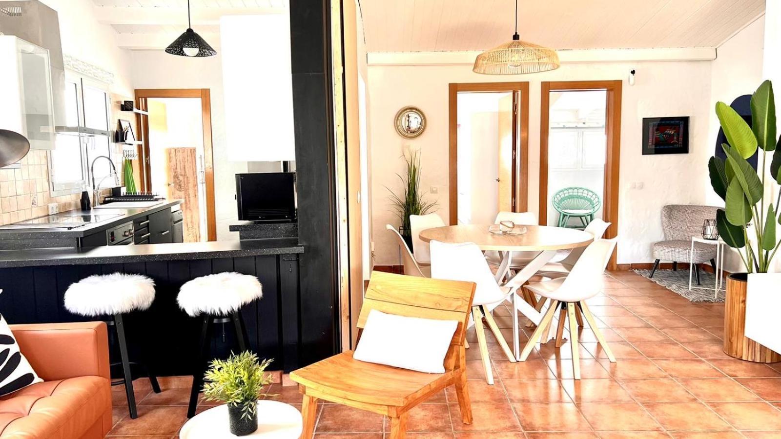 Oasis Beach Holiday Home With Jacuzzi Плая дел Инглес Екстериор снимка
