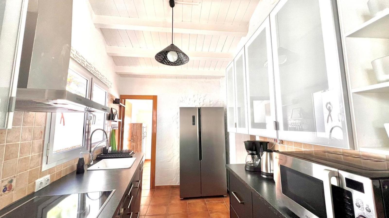 Oasis Beach Holiday Home With Jacuzzi Плая дел Инглес Екстериор снимка
