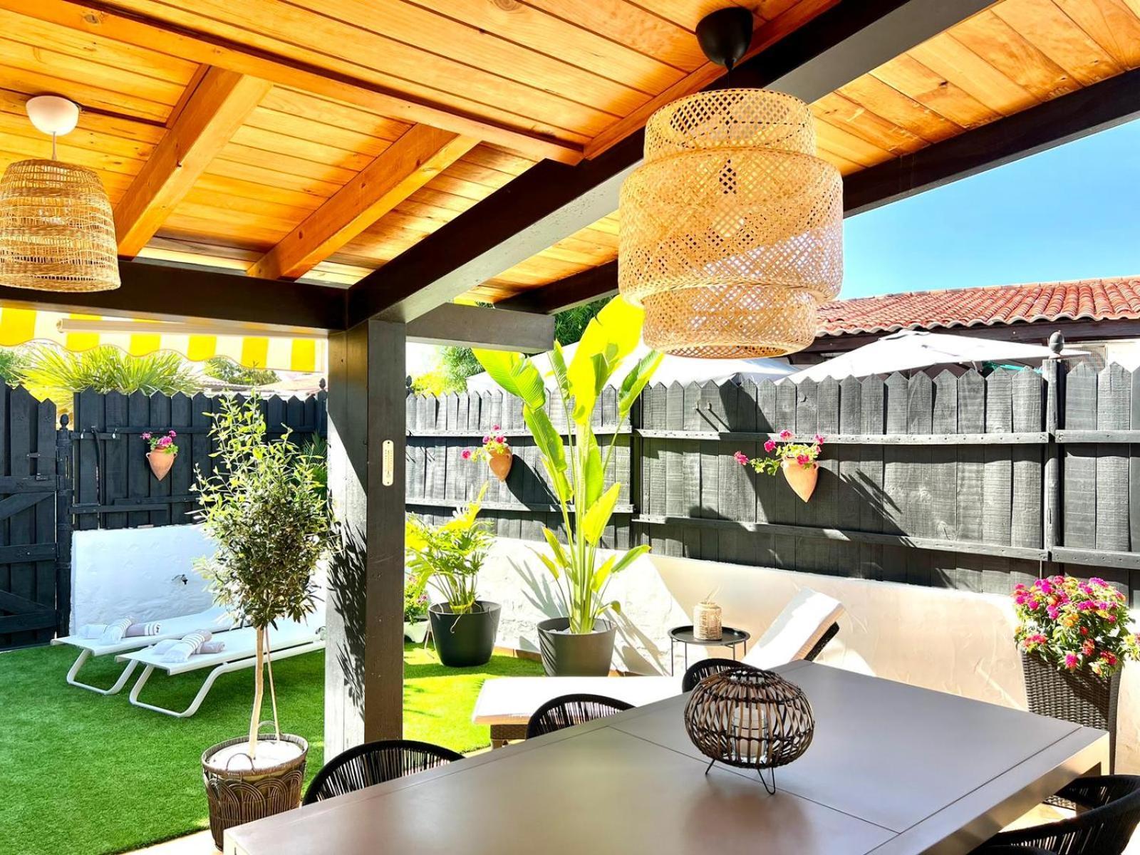 Oasis Beach Holiday Home With Jacuzzi Плая дел Инглес Екстериор снимка